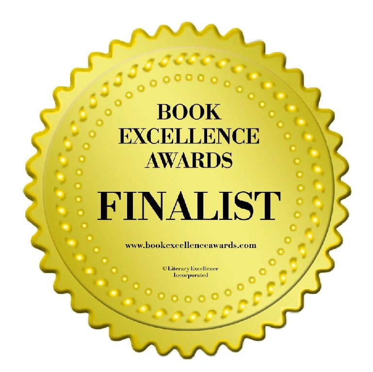 Book Excellence Award Finalist