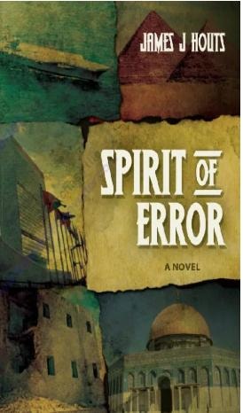 Spirit of Error book cover
